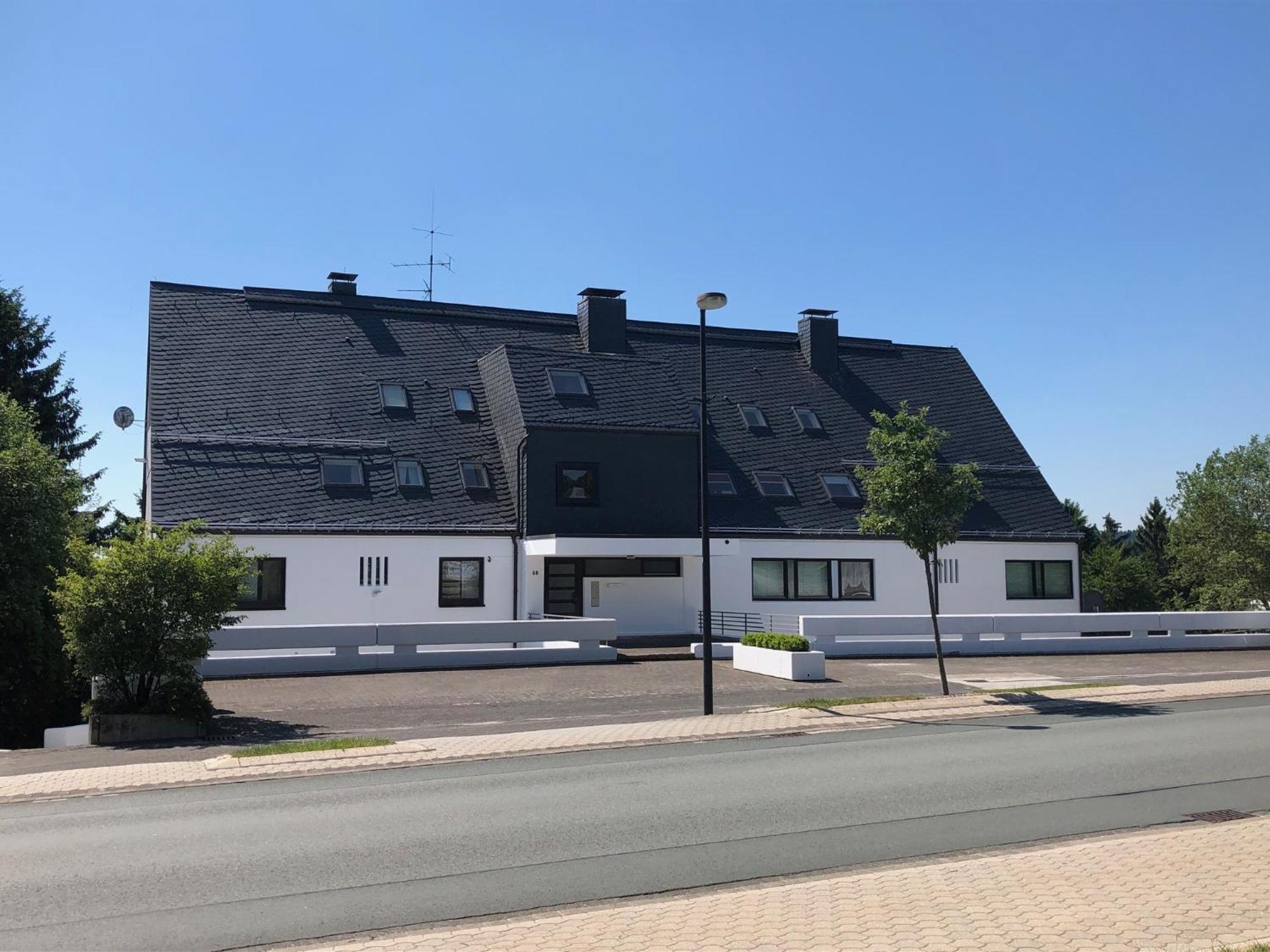 Ferienwohnung Wolkenplatz วินเทอร์แบร์ก ภายนอก รูปภาพ