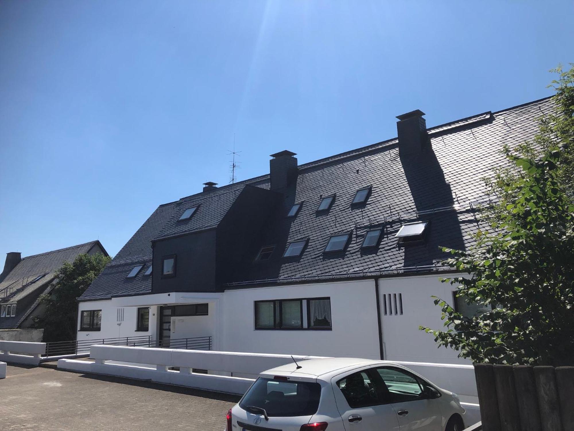 Ferienwohnung Wolkenplatz วินเทอร์แบร์ก ภายนอก รูปภาพ