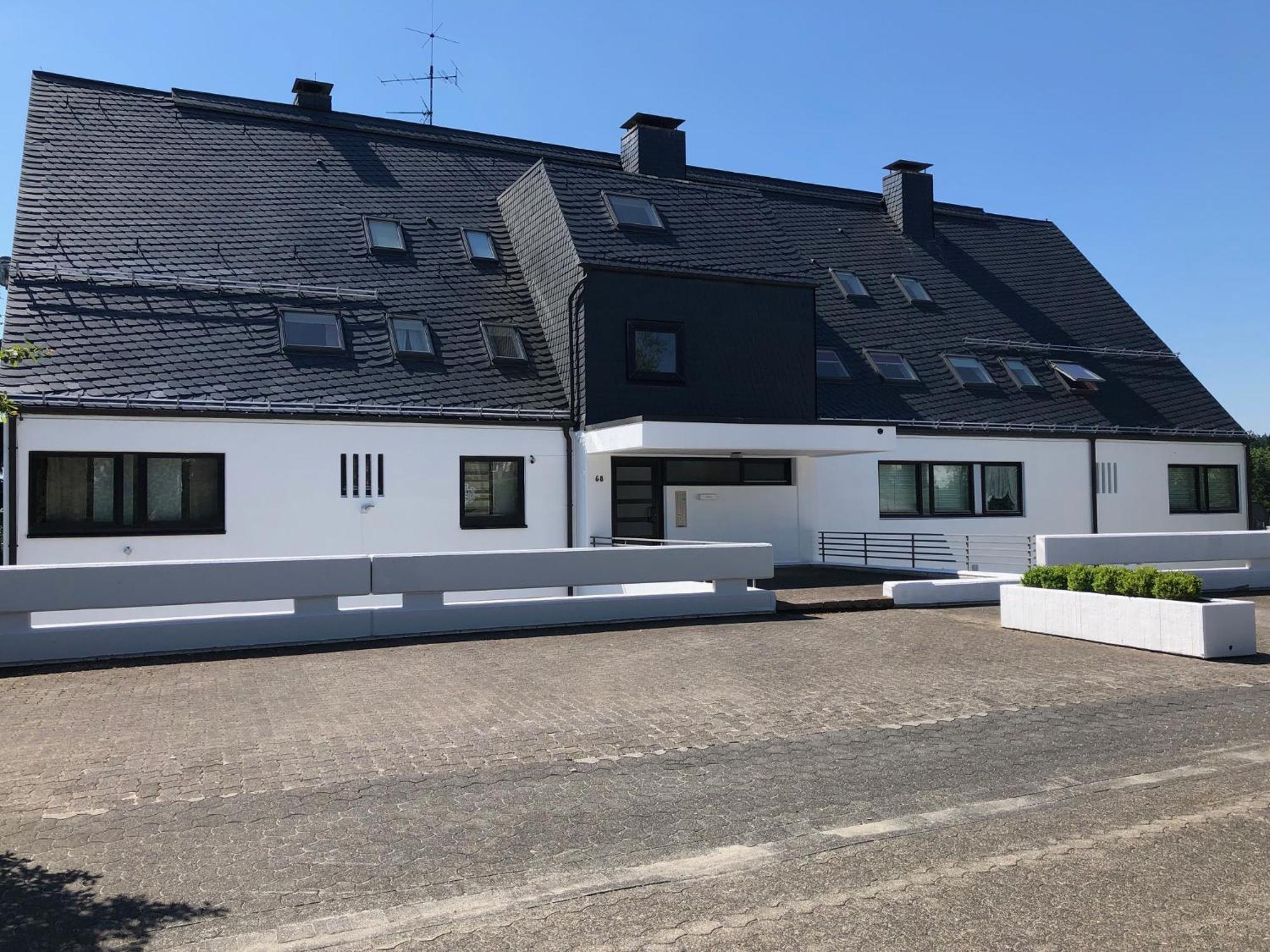 Ferienwohnung Wolkenplatz วินเทอร์แบร์ก ภายนอก รูปภาพ