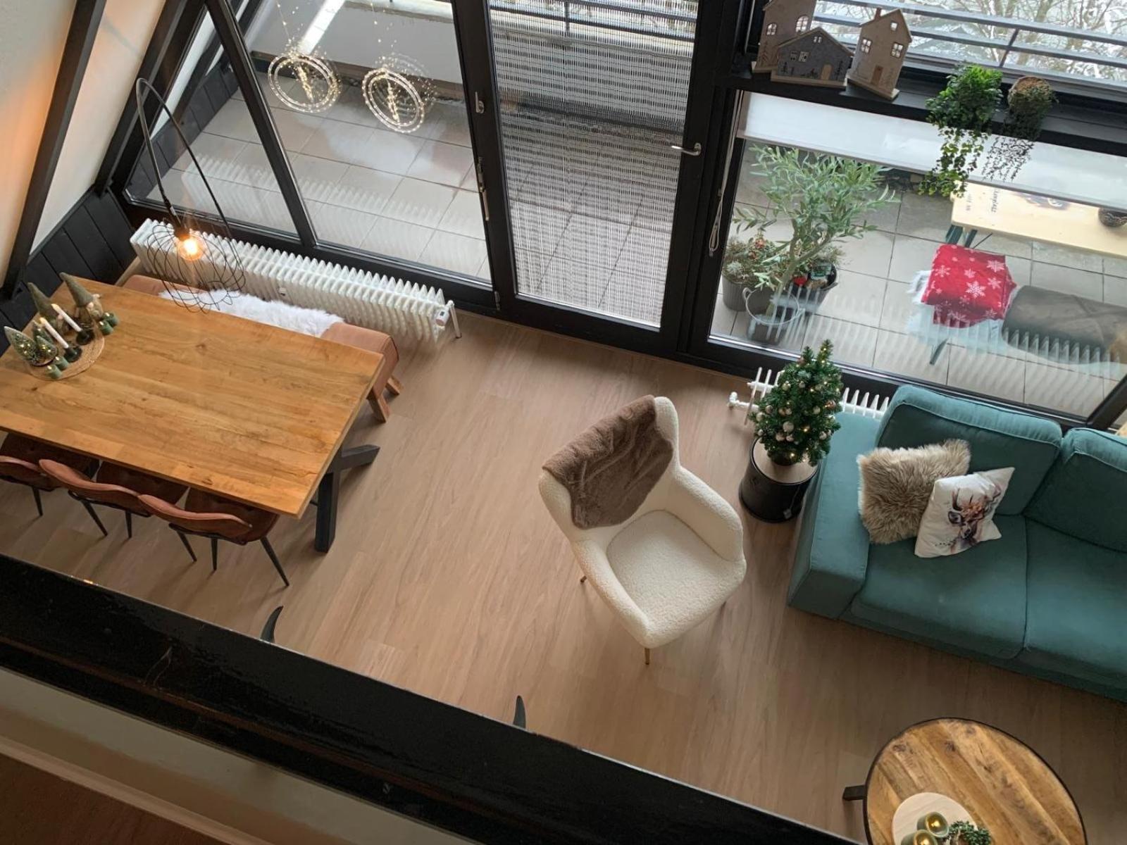 Ferienwohnung Wolkenplatz วินเทอร์แบร์ก ภายนอก รูปภาพ
