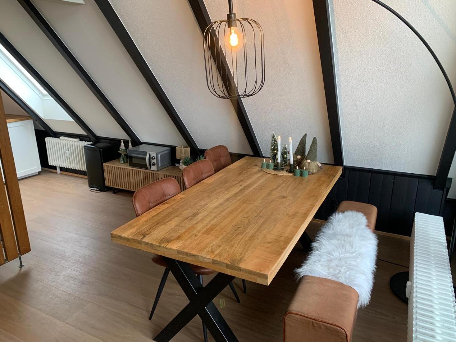 Ferienwohnung Wolkenplatz วินเทอร์แบร์ก ภายนอก รูปภาพ
