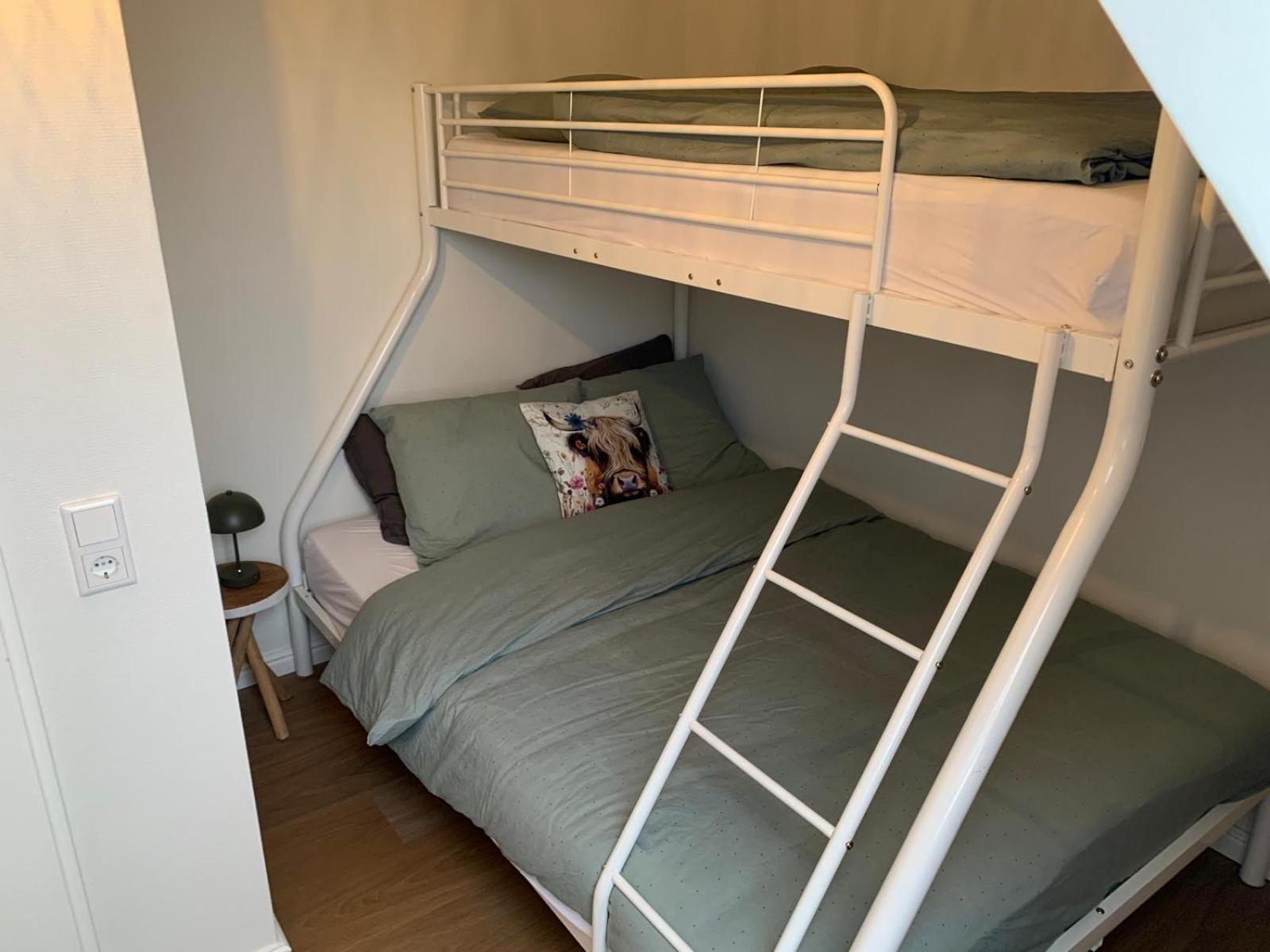 Ferienwohnung Wolkenplatz วินเทอร์แบร์ก ภายนอก รูปภาพ